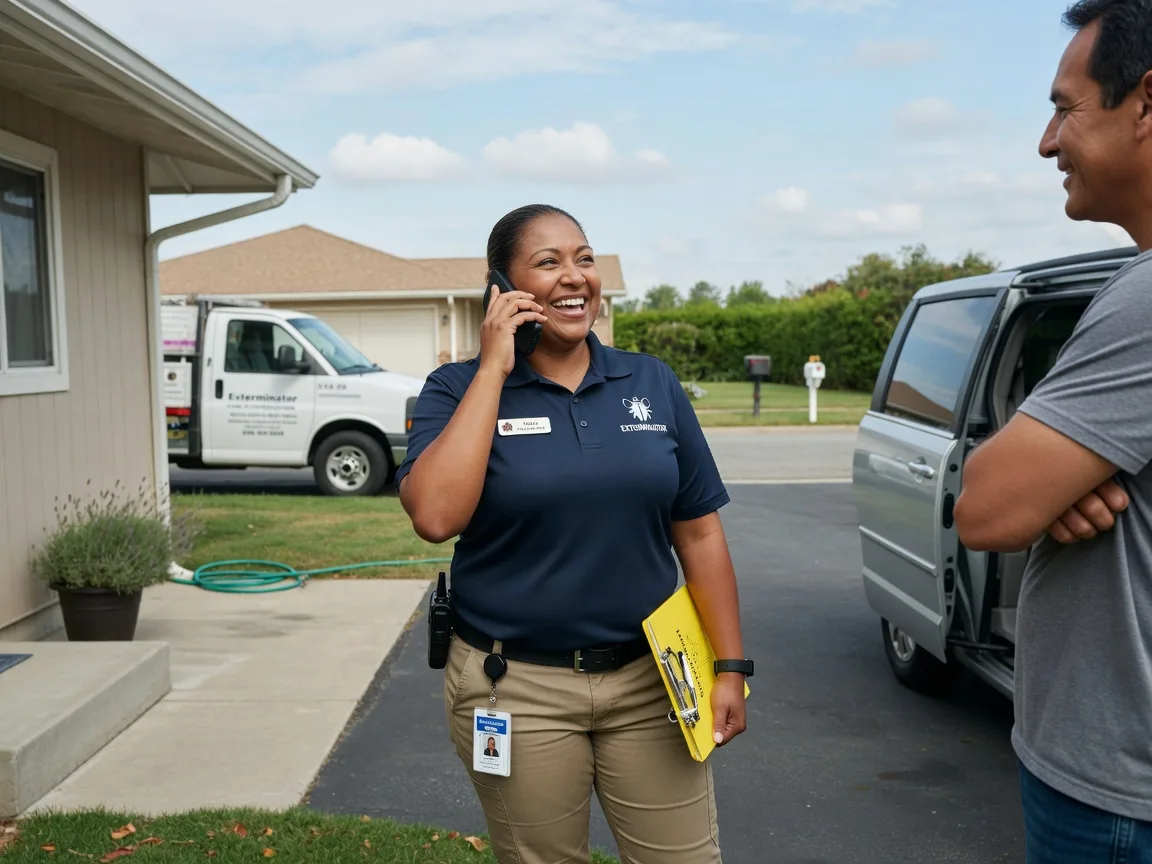 Pest Control Ruth, MI FAQs